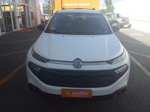 Fiat Toro 1.8 16v Evo Flex Endurance At6