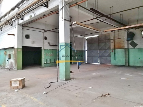 Galpão Industrial - Localização Privilegiada - Bairro Campestre - Santo André - Ga0002 - 32699634