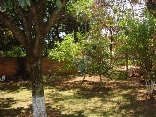 Chácara Em Sumaré - Sp - Ch0005
