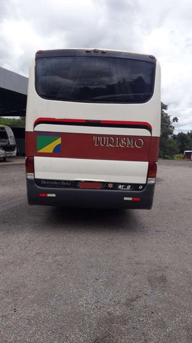Ônibus Marcopolo Viaggio 1050 G6 Fretamentos Revisado Merced