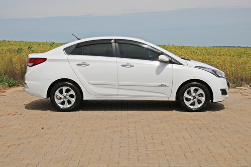 Imagem 5 de 15 de Hb20s 1.6 Premium At 2016