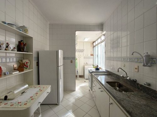 Imagem 22 de 23 de Apartamento Frente Ao Mar, Vista Para O Mar, 3 Dormitórios Sendo 1 Suíte, 1 Vaga De Garagem, Pitangueiras, Guarujá/sp. - Ap3888
