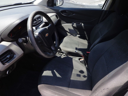 Imagem 5 de 9 de Chevrolet Onix 1.0 Mpfi Joy 8v 2018