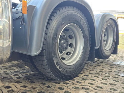 Mercedes Benz Actros 2548 Ls 6x2 2023/2024.