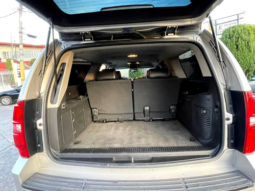Imagen 7 de 15 de Chevrolet Suburban 2007 Lt Piel Dvd