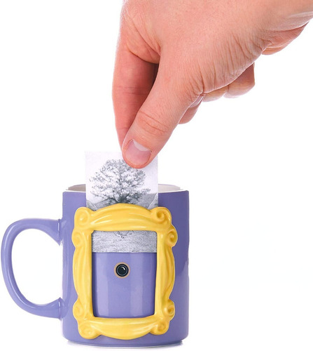 Imagen 4 de 6 de Taza Puerta Friends