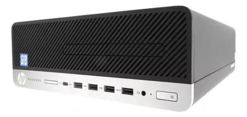 Poderoso Cpu Hp G3 I5 6th 3.2ghz Ram 8gb Ddr4 Wifi (Reacondicionado)