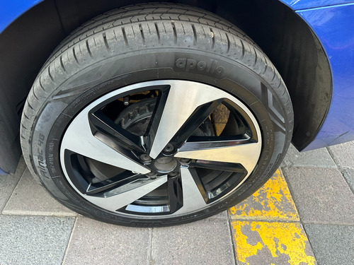 Volkswagen Virtus 1.0 Tsi Highline At