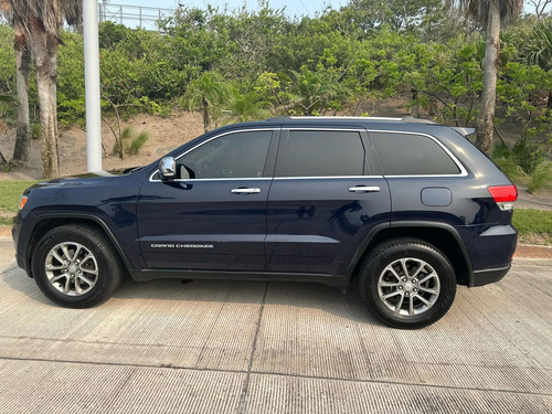 Jeep Grand Cherokee 5.7 Limited Lujo 4x4 At