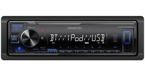 Kenwood Radio Multimedia 1din Bt        Kmmbt260u