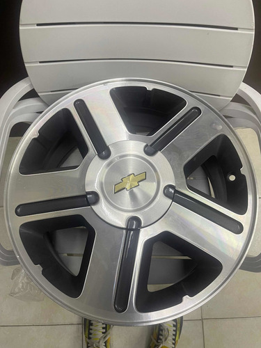 4 Rines R17 Trailblazer (juego)