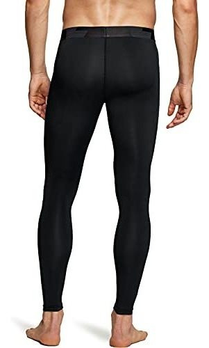 Pantalones De Compresión Para Hombres Tsla, Ejercicio Kmtjr