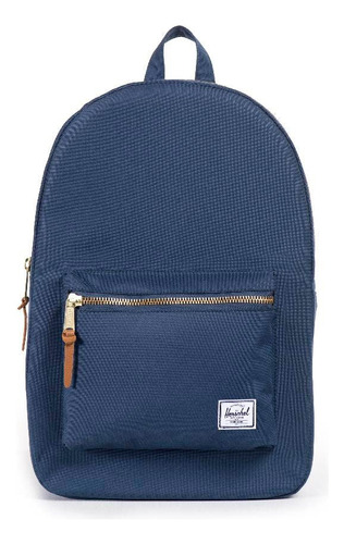 Mochila Herschel Supply Settlement Unisex Navy