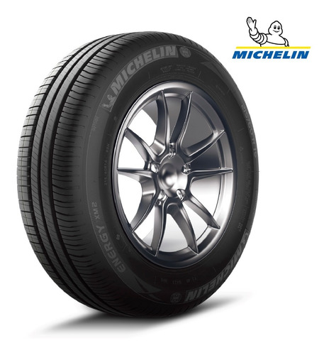 Llanta Michelin 185/60r14 82h Std Energy Xm2 Plus