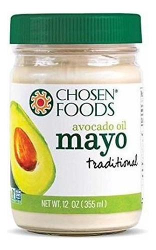 Alimentos Elegidos Aceite De Aguacate Mayo