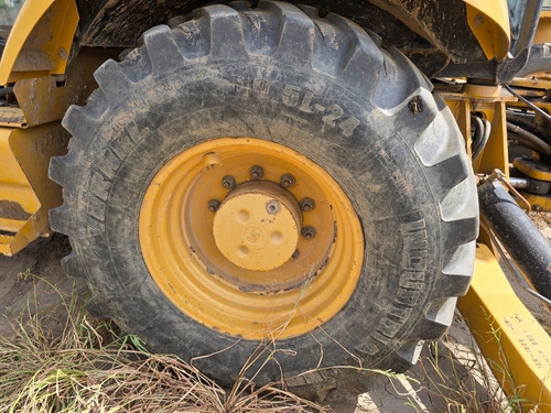 Pala Retro Excavadora Cat 416 4x4 Año 2009 En Tucumán Envíos