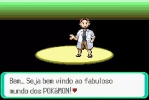 Pokemon Emerald em Português 