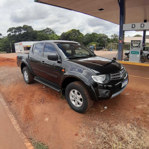 Mitsubishi L200 2.4 Triton Hls Cab. Dupla Flex 4p 2016