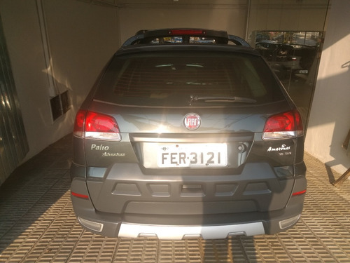 Fiat Palio Weekend Adventure 1.8 16v Flex 5p
