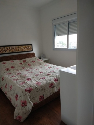Imagem 5 de 14 de Apartamento 3 Quartos Santo André - Sp - Jardim - Rm188ap