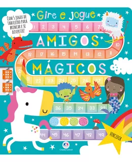 Livro Amigos Mágicos