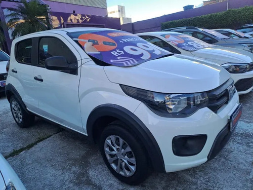 Fiat Mobi Like 1.0 (Flex)