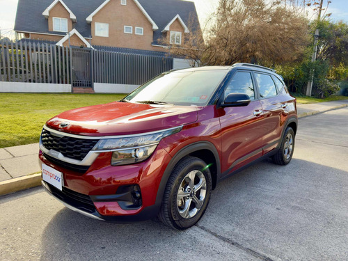 Kia Seltos Ex 1.6 Gsl Mt