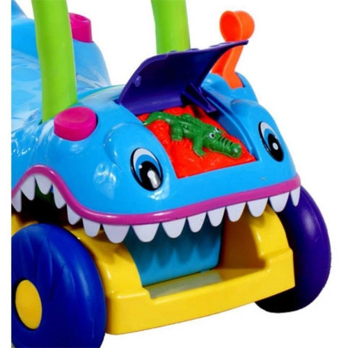 Imagen 3 de 5 de Caminador Y Buggie Cocodrilo