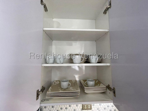 Apartamento En Alquiler Los Palos Grandes (25-23518) Hg077