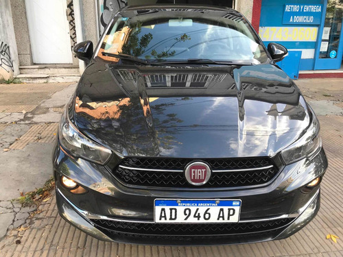 Imagen 5 de 11 de Fiat Cronos 2019 1.8 16v Precision Pack Premium