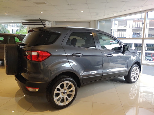 Imagen 7 de 25 de Ford Ecosport 1.5 Titanium Entrega Inmediata 2023 (e)