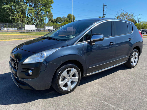Peugeot 3008 1.6 Allure Thp 163cv Tiptronic