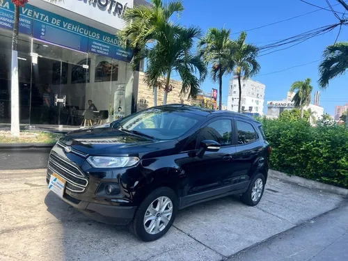 Ford Ecosport 2.0 Titanium At