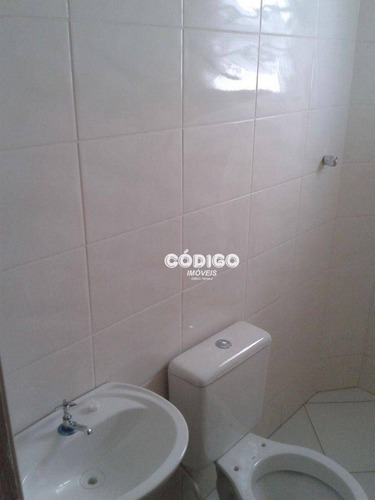 Imagem 10 de 10 de Apartamento À Venda, 52 M² Por R$ 167.000,00 - Jardim São Luis - Guarulhos/sp - Ap1490
