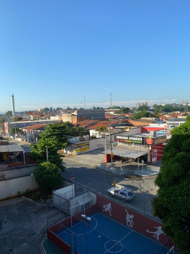 Imagem 22 de 23 de Apartamento 2 Dormitórios Edifício Montevidéu - Vila Fiori- Sorocaba - Ap01363 - 70705993