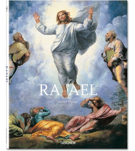 Libro Rafael (coleccion 25 Aniversario) (cartone) - Thoenes