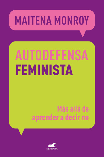 Libro Autodefensa Feminista - Maitena Monroy