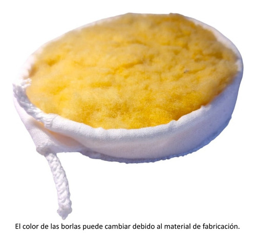 Borla 5 Pulgadas Para Pulir