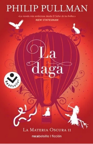 Libro: La Daga / Philip Pullman