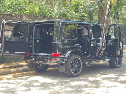 Imagen 8 de 15 de Mercedes-benz Clase G500 Amg G500 Amg