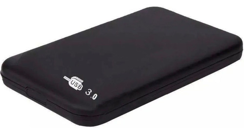 Caja Externa Sata Para Disco Duro 2.5'' Usb 3.0