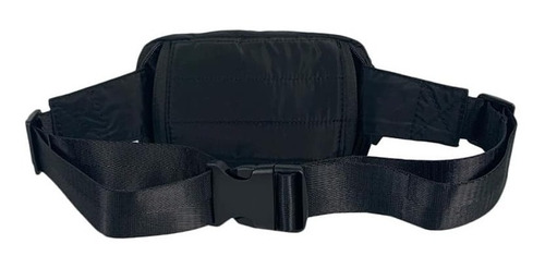 Imagen 3 de 3 de Riñonera Cartera Bubba - Matte Black - Importada Calidad