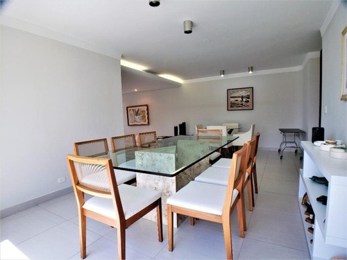 Imagem 5 de 28 de Praia Das Pitangueiras - Beira Mar - Vista Total - 3 Suites - 1 Vaga De Estacionamento - Ap4491 - 34711391