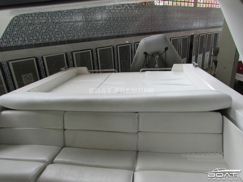 Imagem 7 de 8 de Cigarrete 360, 1990, 2x Volvo Penta 210php D41 - Magnum