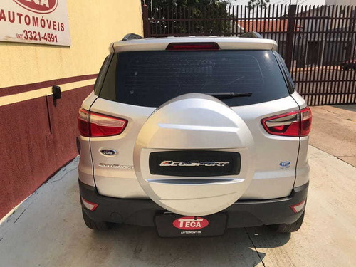 Imagem 5 de 11 de Ford Ecosport Se 1.6 16v Flex 2017