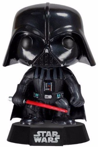 Darth Vader 01 Funko Pop Star Wars