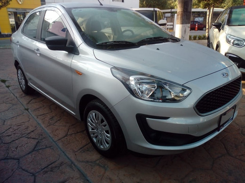 Imagen 2 de 8 de Ford Figo Impulse 2021