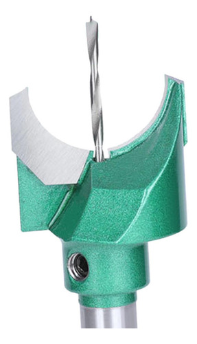 R Herramienta Esférica De Carpintería De 10 Mm X 25 Mm