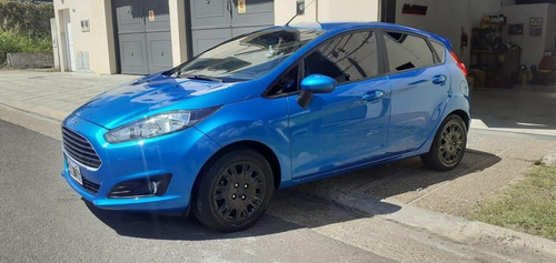 Ford Fiesta Kinetic S 2015