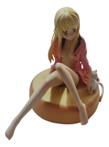 Boneco Sakura So No Pet Kanojo Dhiina Mashiro (Usado)